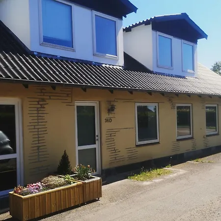Hk Homes Апартаменты Орхус