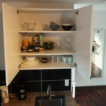 Hk Homes Апартаменты Орхус