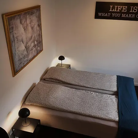 Hk Homes Apartment