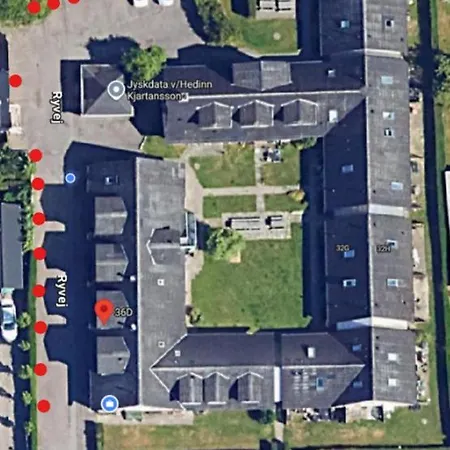 Hk Homes * Орхус