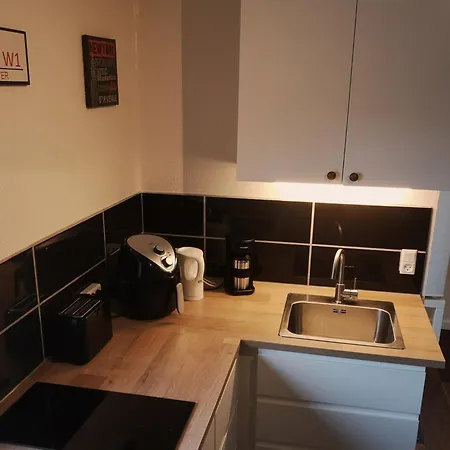 Apartmán Hk Homes *
