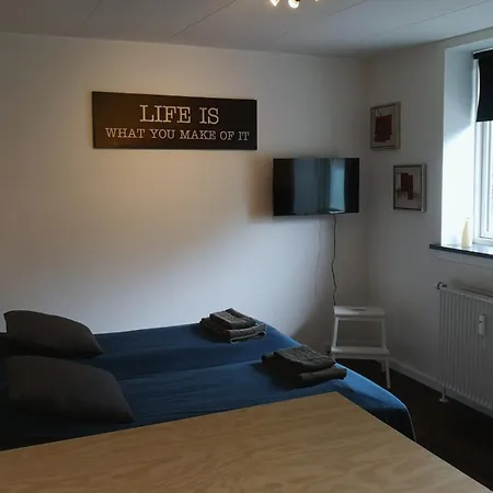 Hk Homes Apartmán Århus