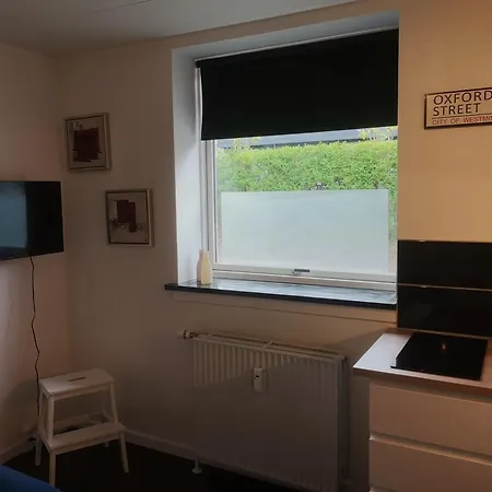 Hk Homes Apartmán