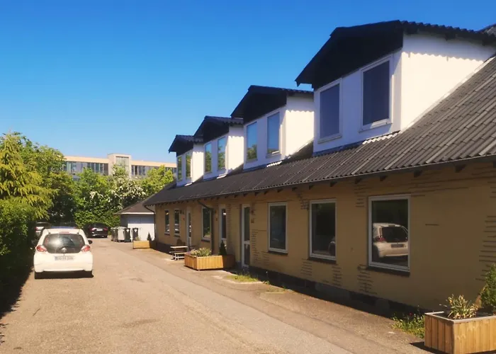 Hk Homes Apartament Århus