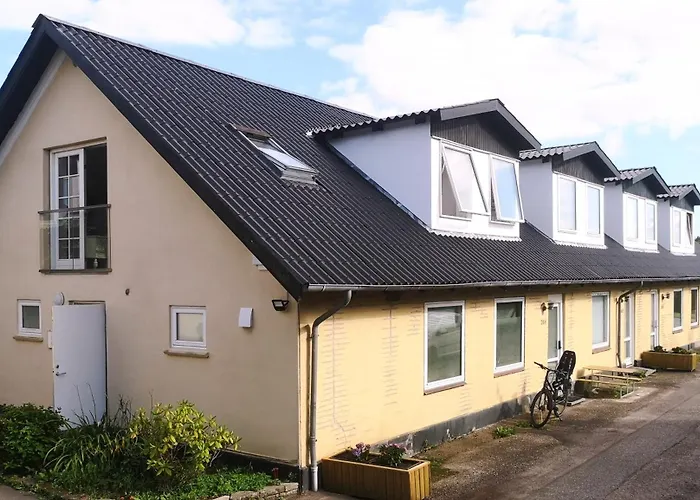 Hk Homes Apartament Århus