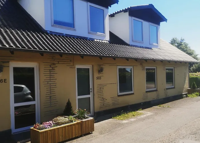 Hk Homes Apartament Århus