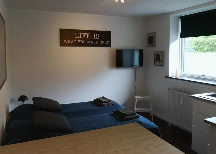 Hk Homes Apartament Århus