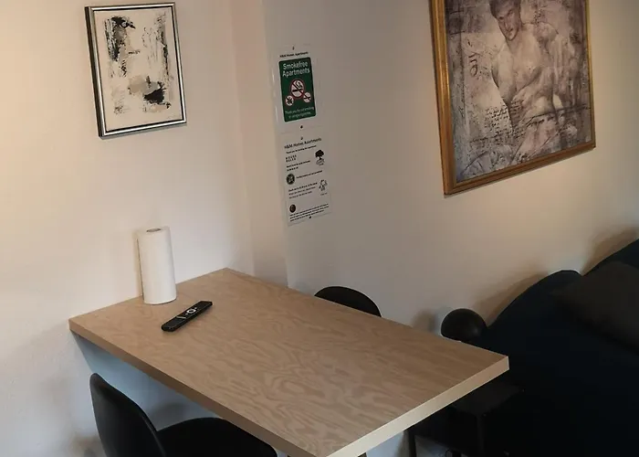 Apartament Hk Homes