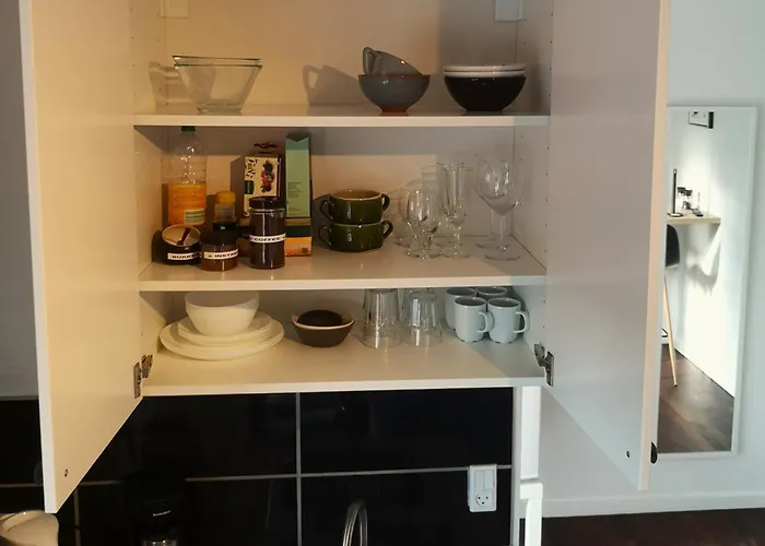 Hk Homes Apartament Århus