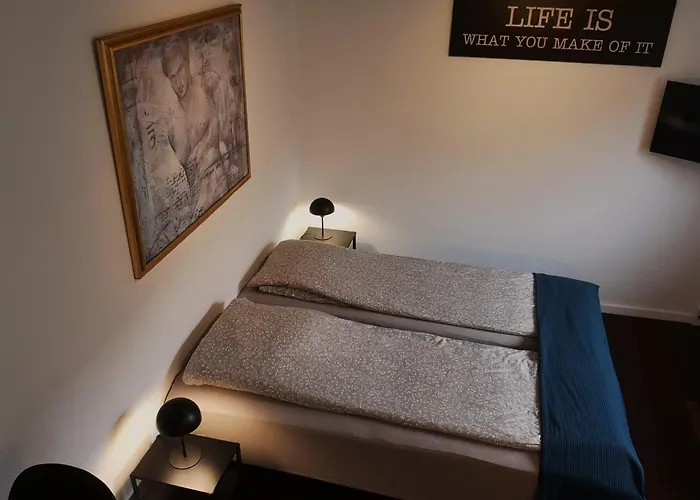 Hk Homes Apartament