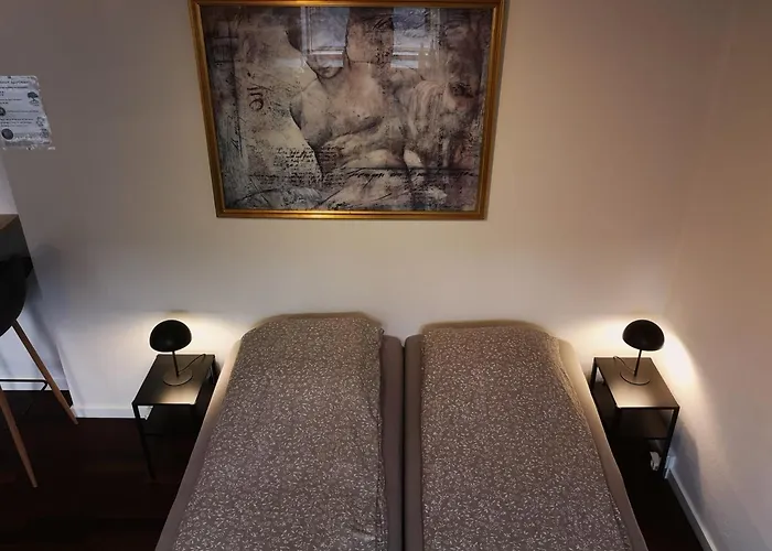 Apartament Hk Homes Århus