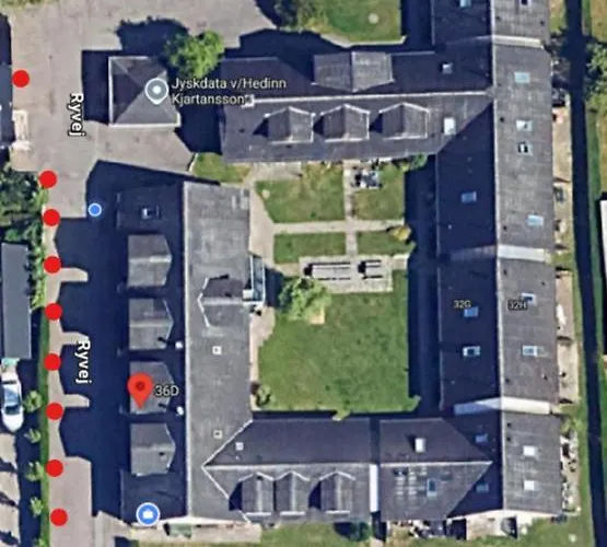 Hk Homes * Århus